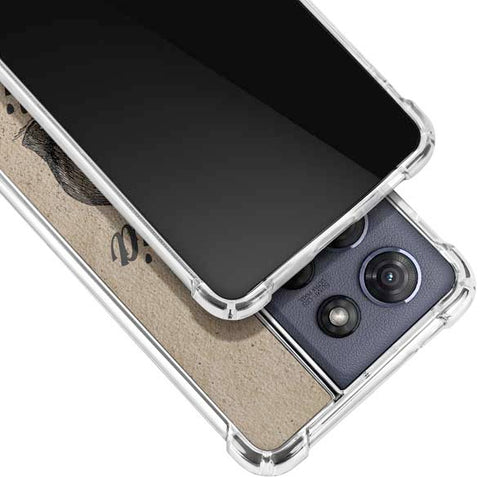 Cali Republic Vintage Moto G Play 5G (2025) Clear Case